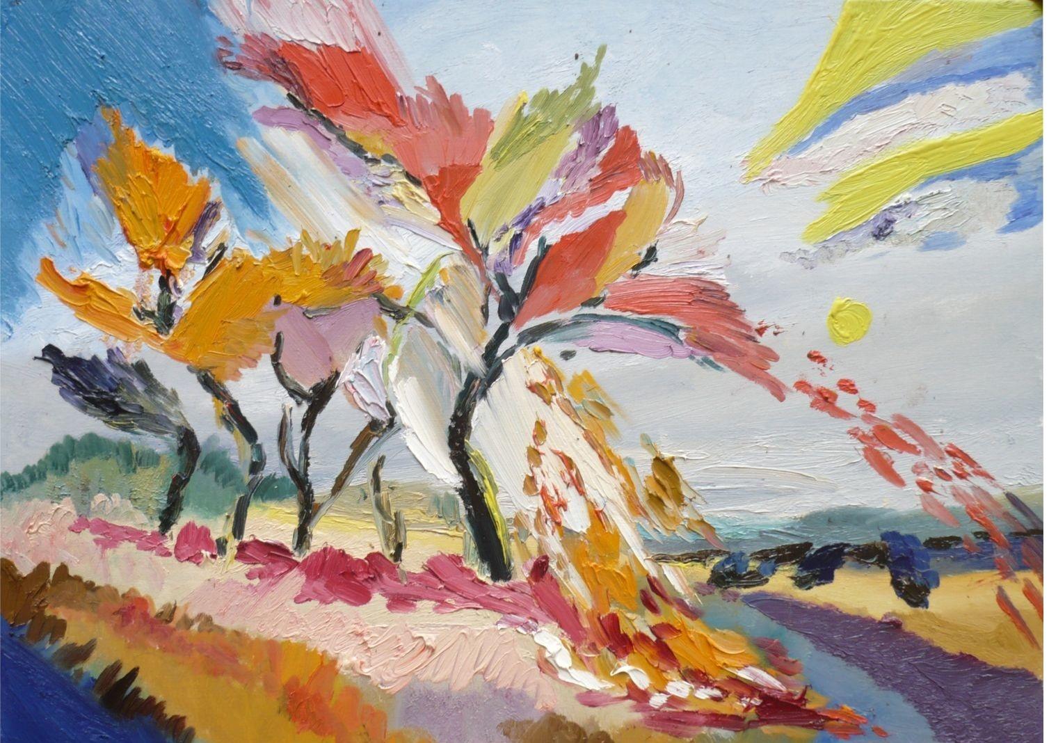 Отчетный концерт «Весенняя рапсодия»