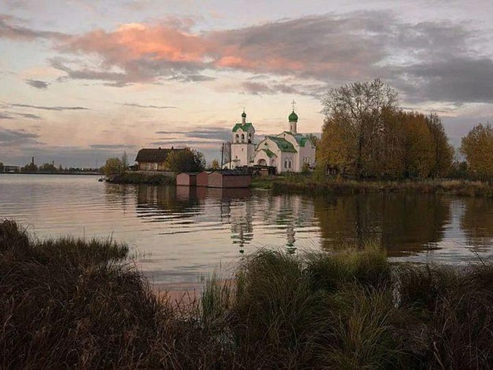 Достопримечательности омутнинска