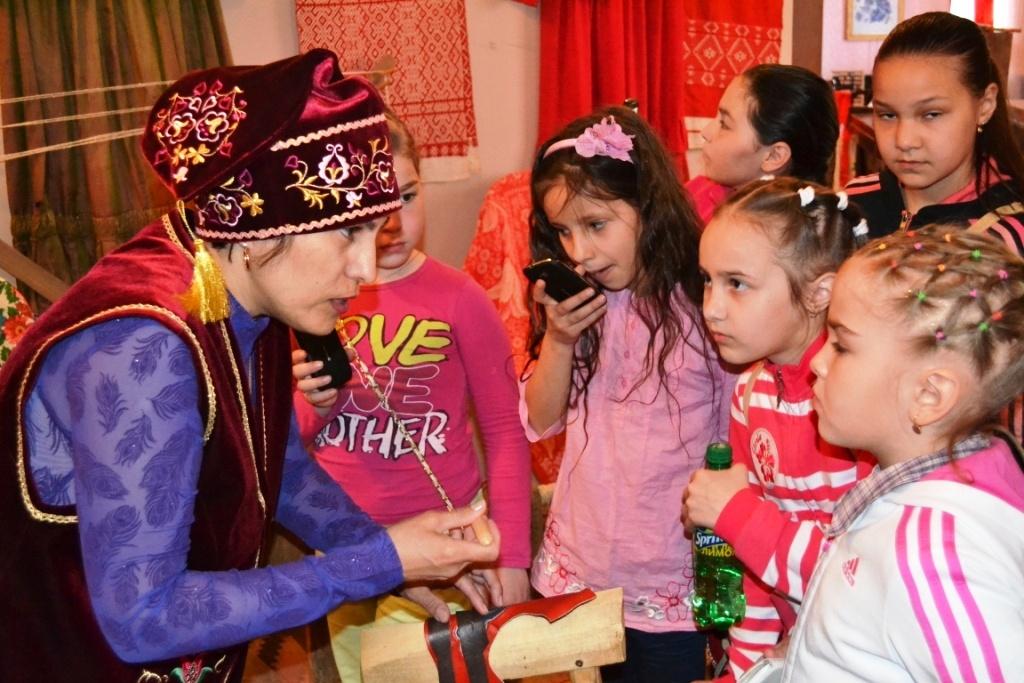 Викторина «Обо всем понемногу»