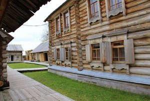 Экспозиции Музея истории русского быта