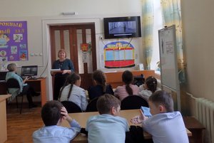 Литературный час «В стране веселого детства»