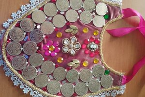 Познавательная демонстрация «Волшебные нити прошлого :тайна мониста»