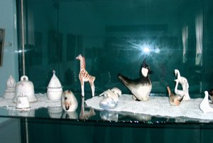 Выставка «Хрупкая история»