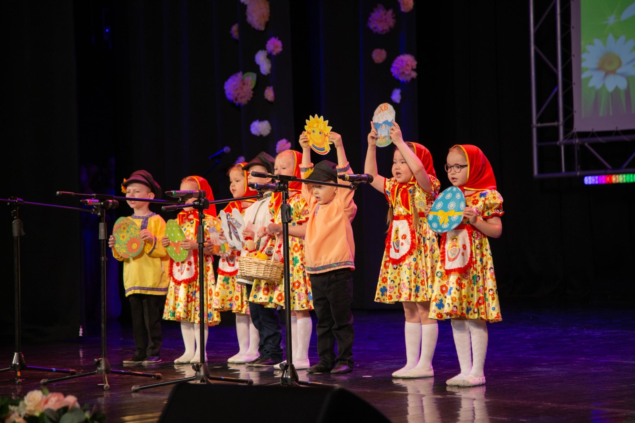 Пасхальный концерт