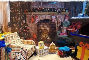 «Рождественские посиделки»