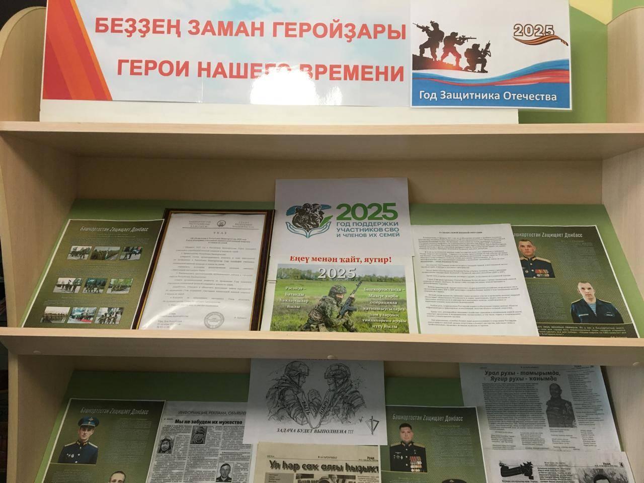 Презентация выставки «Герои нашего времени»
