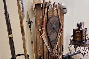 Выставка «Мастер огня и металла»