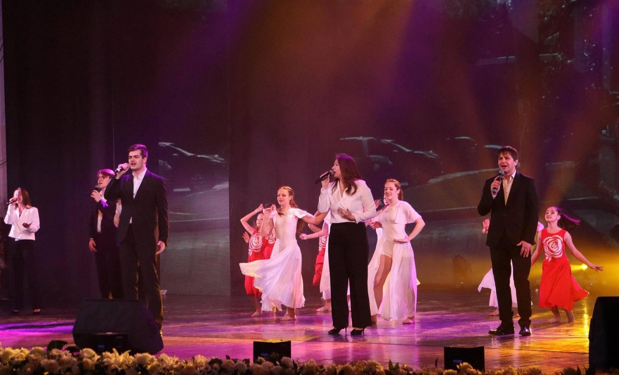 Концерт «Здравствуй, зритель!»