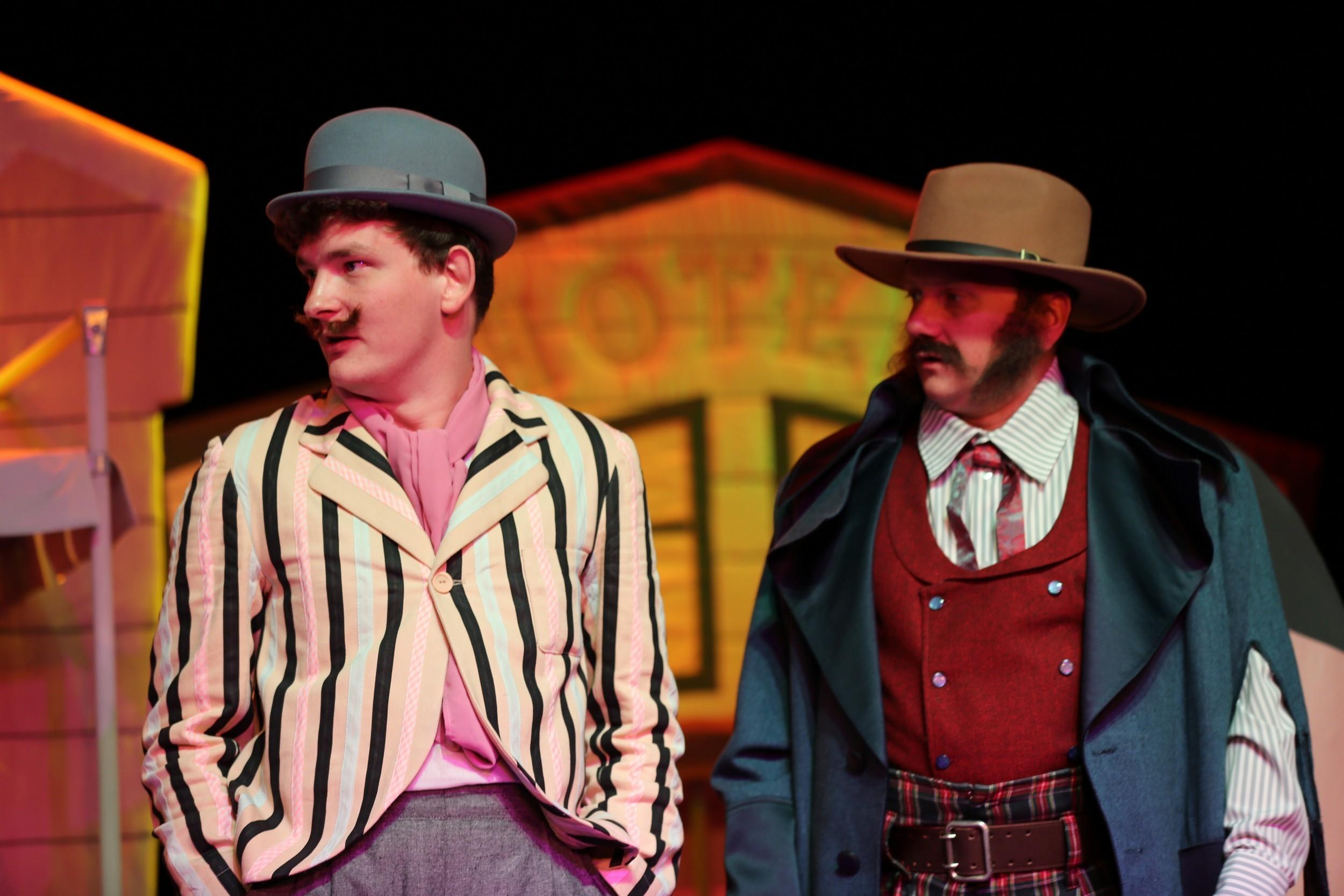 Спектакль «Проделки Братца Кролика»