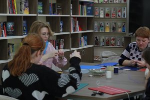 Мастер-класс «Открытка для Защитника»