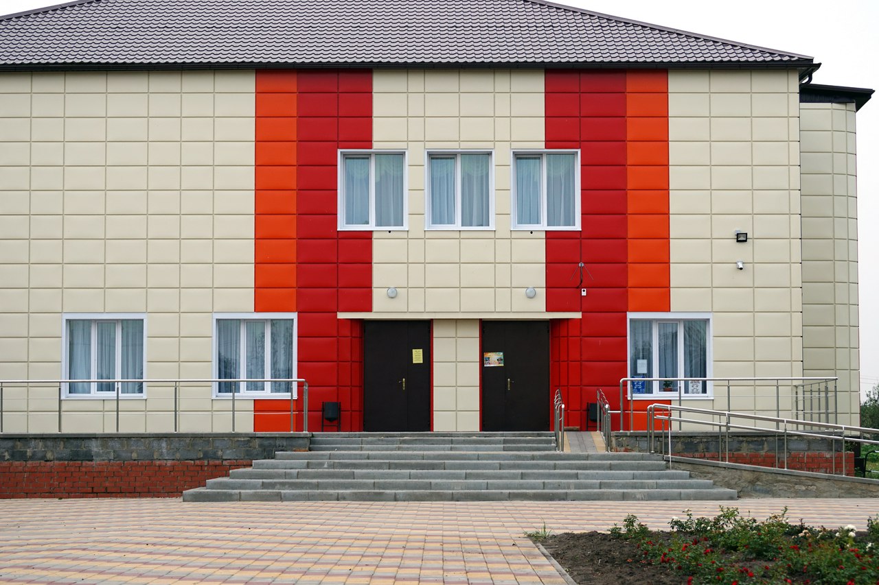 Песчанский сельский дом культуры