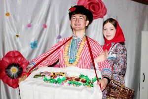 Программа «Жуковские вечерки»