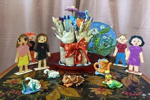 «Пластилиновые фантазии»