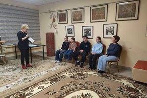 Познавательная программа «Картины без красок»