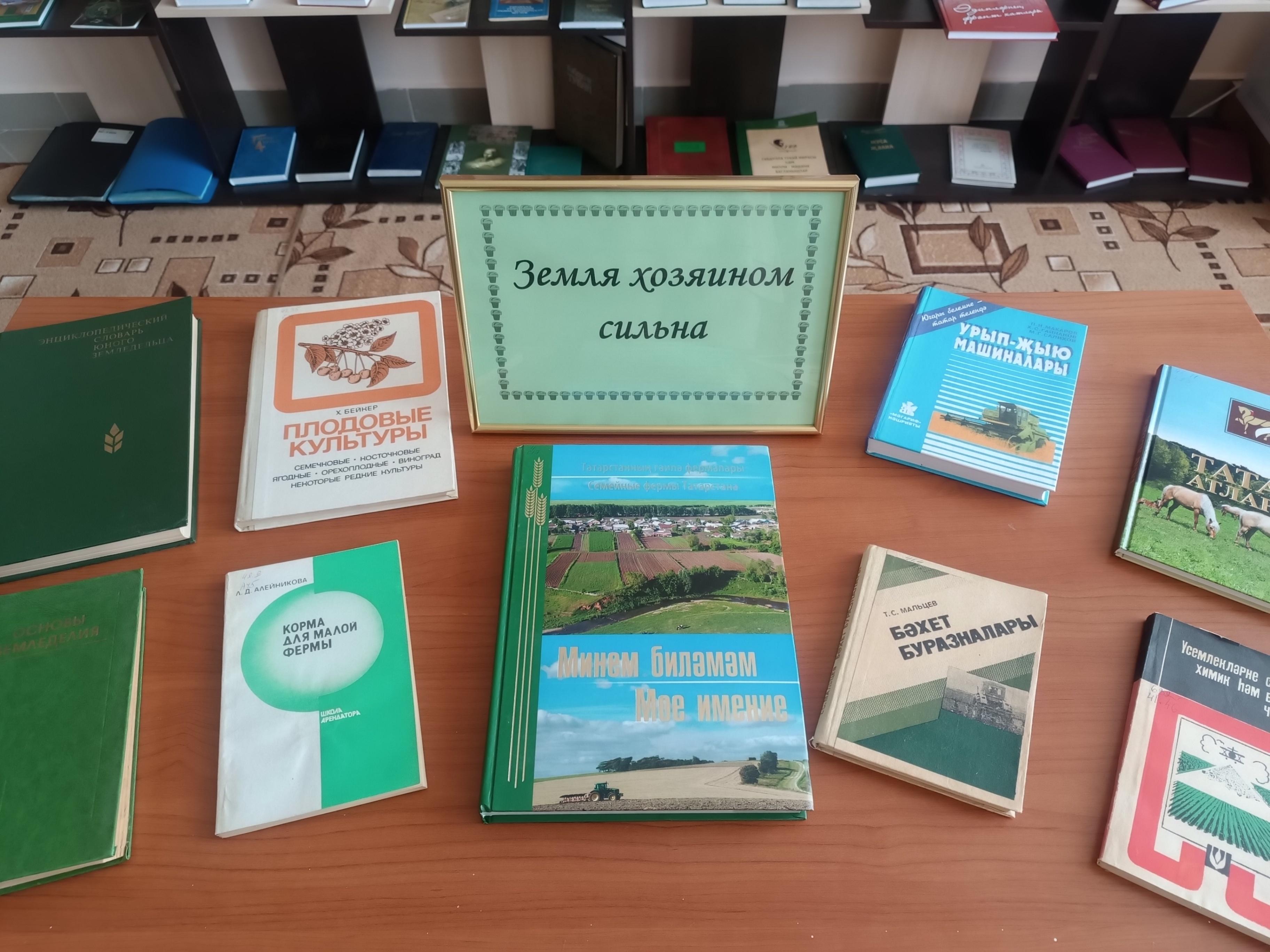 Интеллектуальная игра «Путешествие в страну сельского хозяйства»