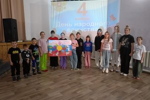 «Память о героях живет в наших сердцах»–познавательная программа..