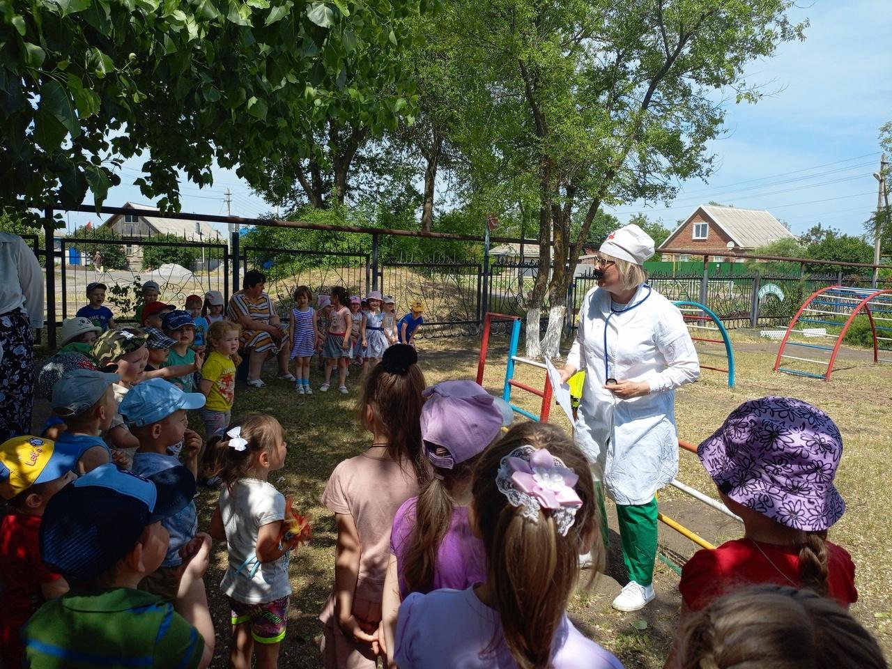 «Путешествие по сказкам»