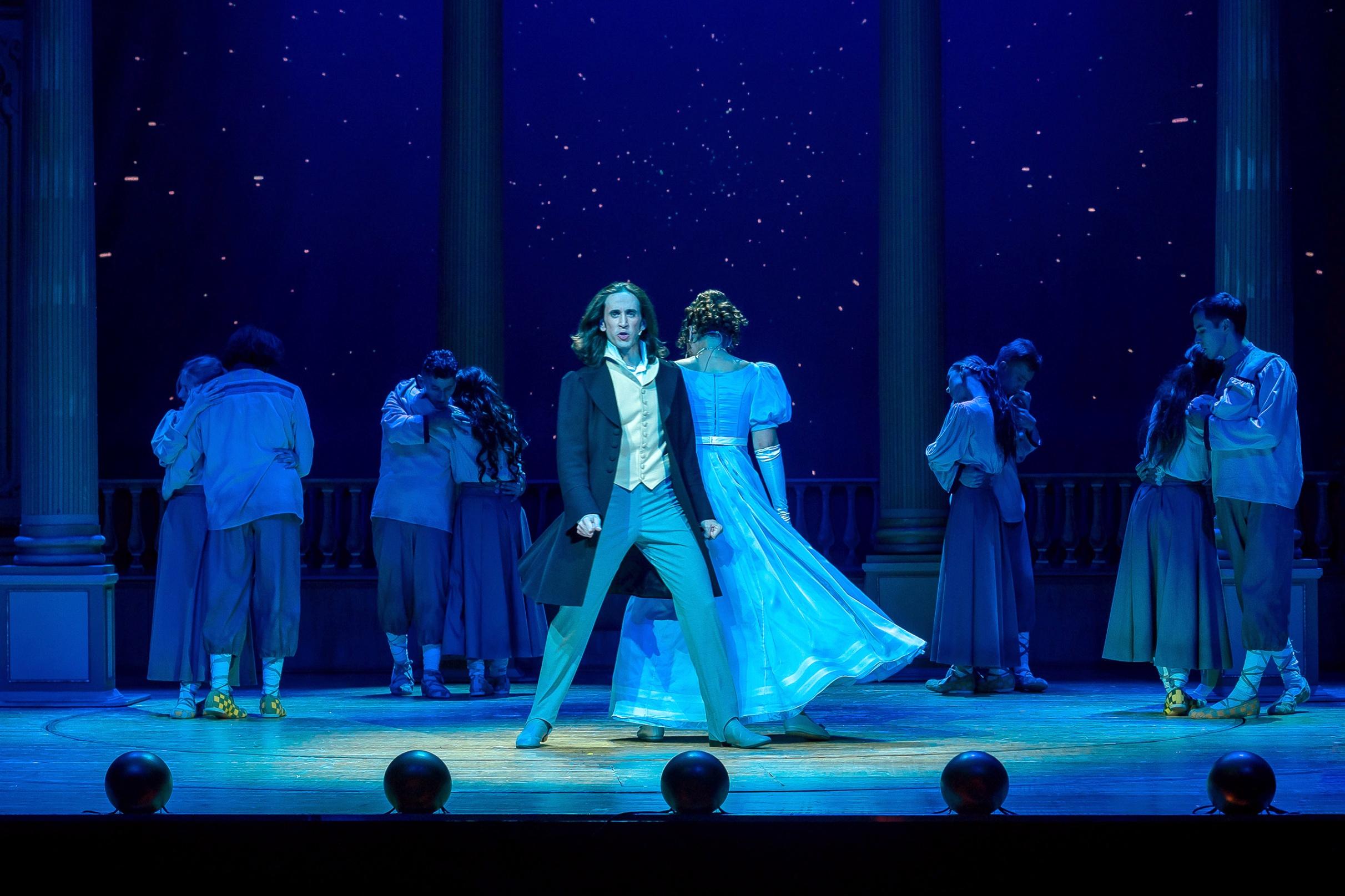 Спектакль «Дубровский»