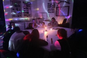 Программа «Четыре чувства. Ощути невидимое»