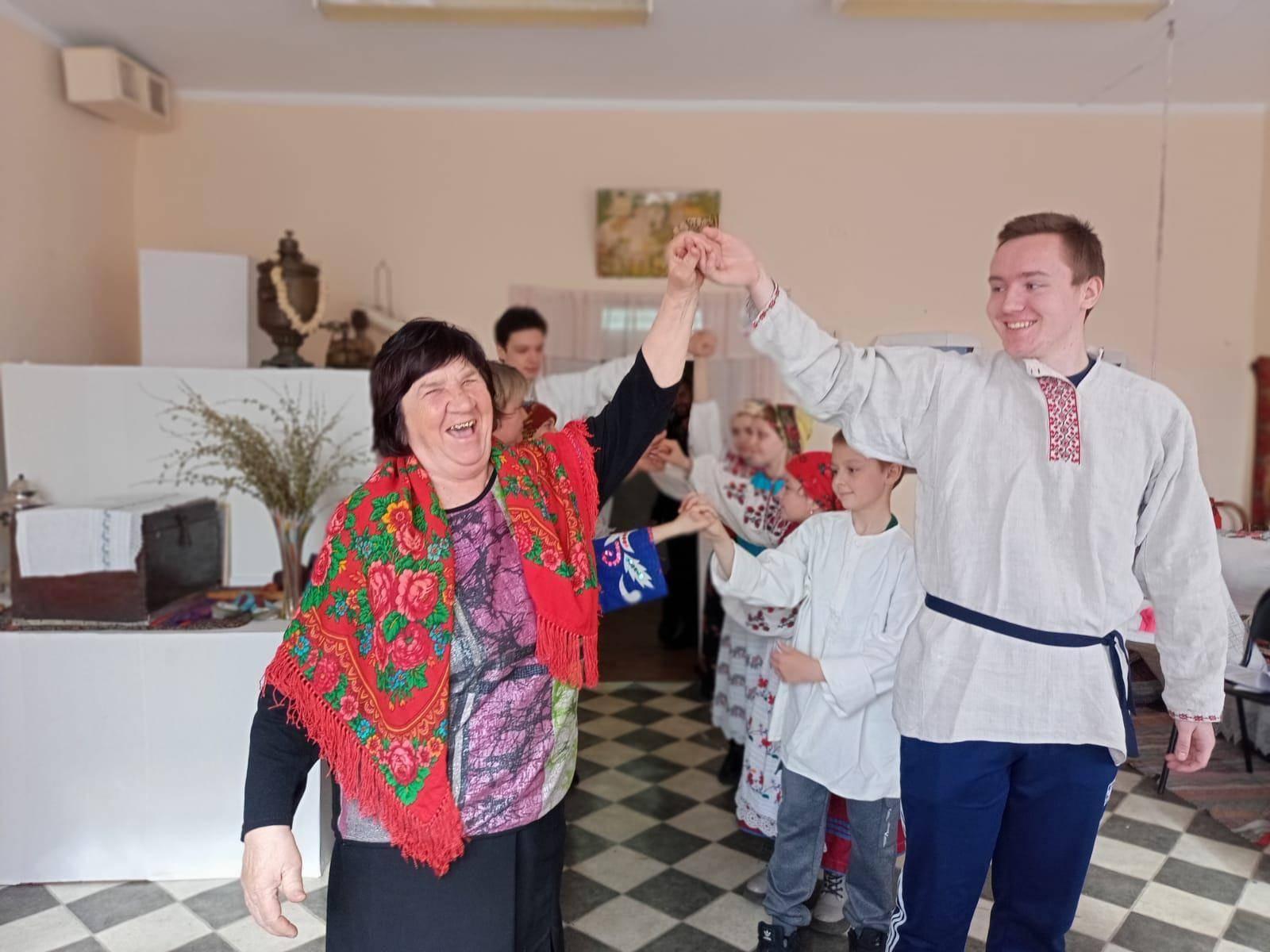 Программа «Красная горка – народный праздник!»