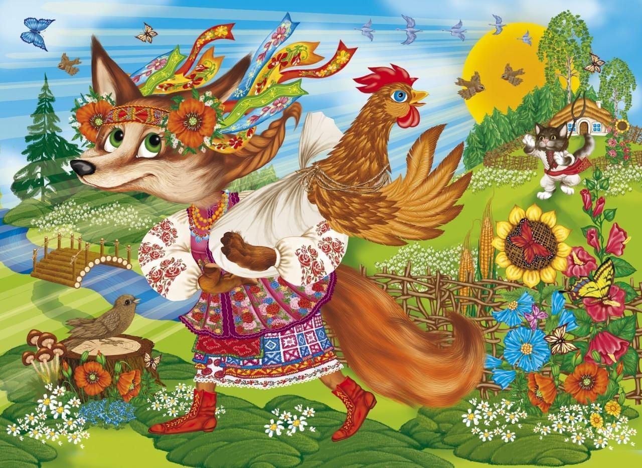 Программа «Ларец народных сказок»