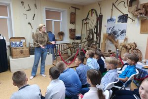 Программа «Крокодил. Гена?»