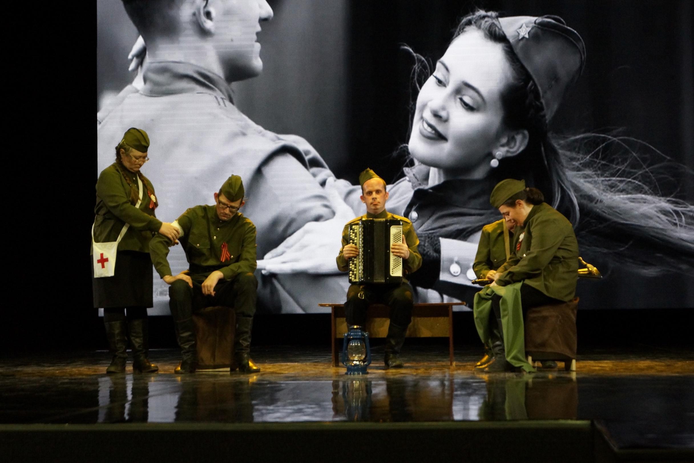 Квест «Тайна госпиталя»