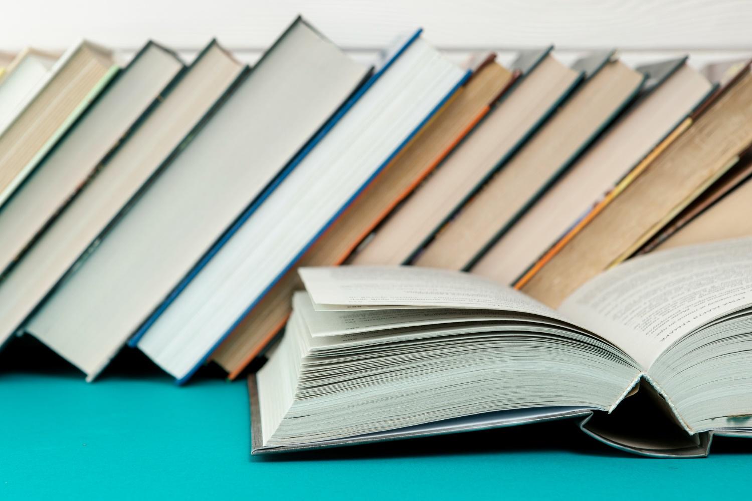 Выставка книг «Край родной, пишу я о тебе»