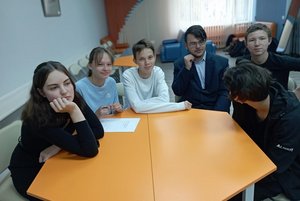 Программа «Мастер-класс в библиотеке»