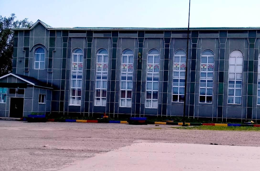 Дом культуры с. Русский Акташ
