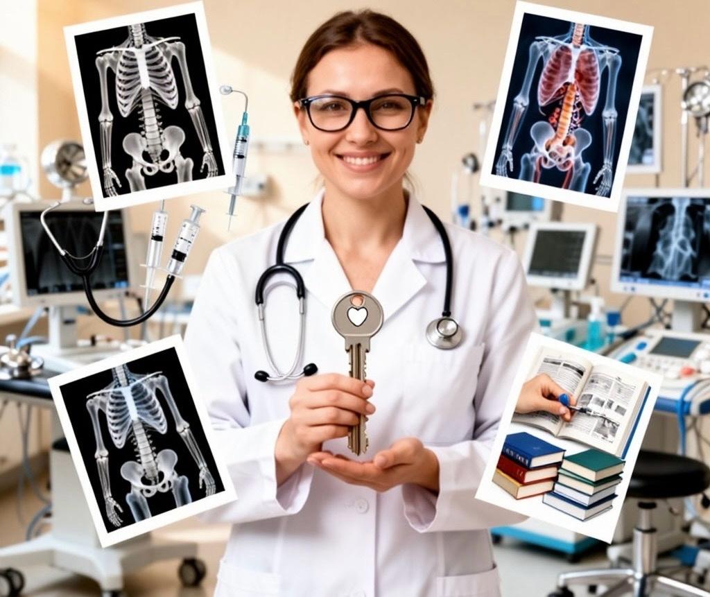 Здоровье - ключ к счастью!