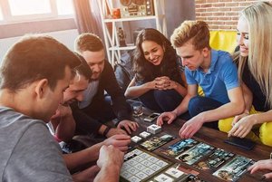 Интеллектуальная битва «Своя игра»