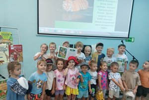 Презентация книги Н. Ловцова «Полосатый Эргени»