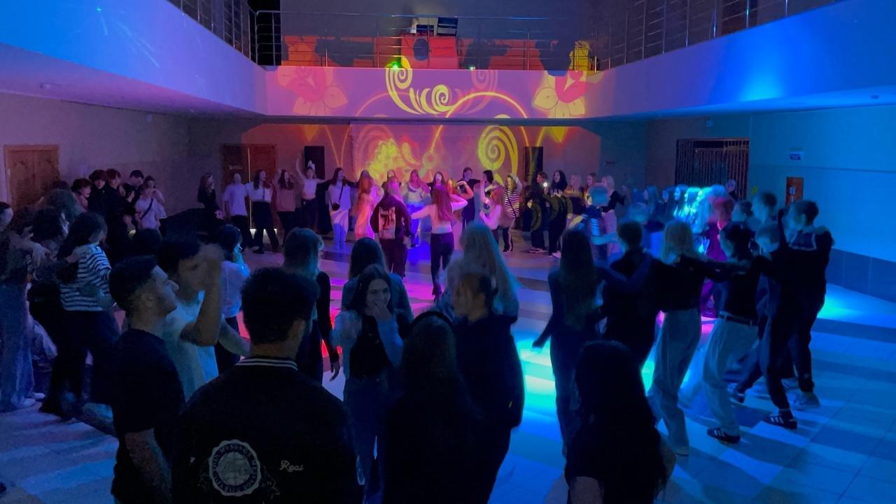 Вечер танцев «Мы на стиле»