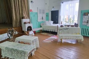 Программа «Сокровищница – русская изба»