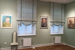 Выставка «Во имя жизни»