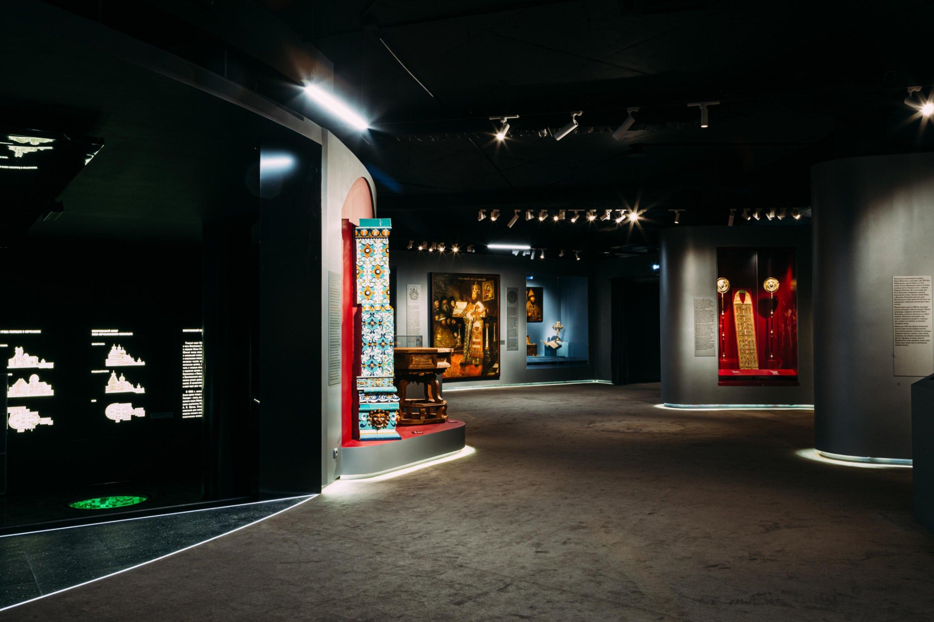 Игровая программа «Наследие Патриарха Никона»