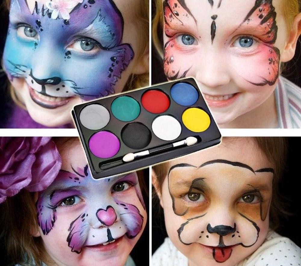 Мастер-класс «Искусство гримма»