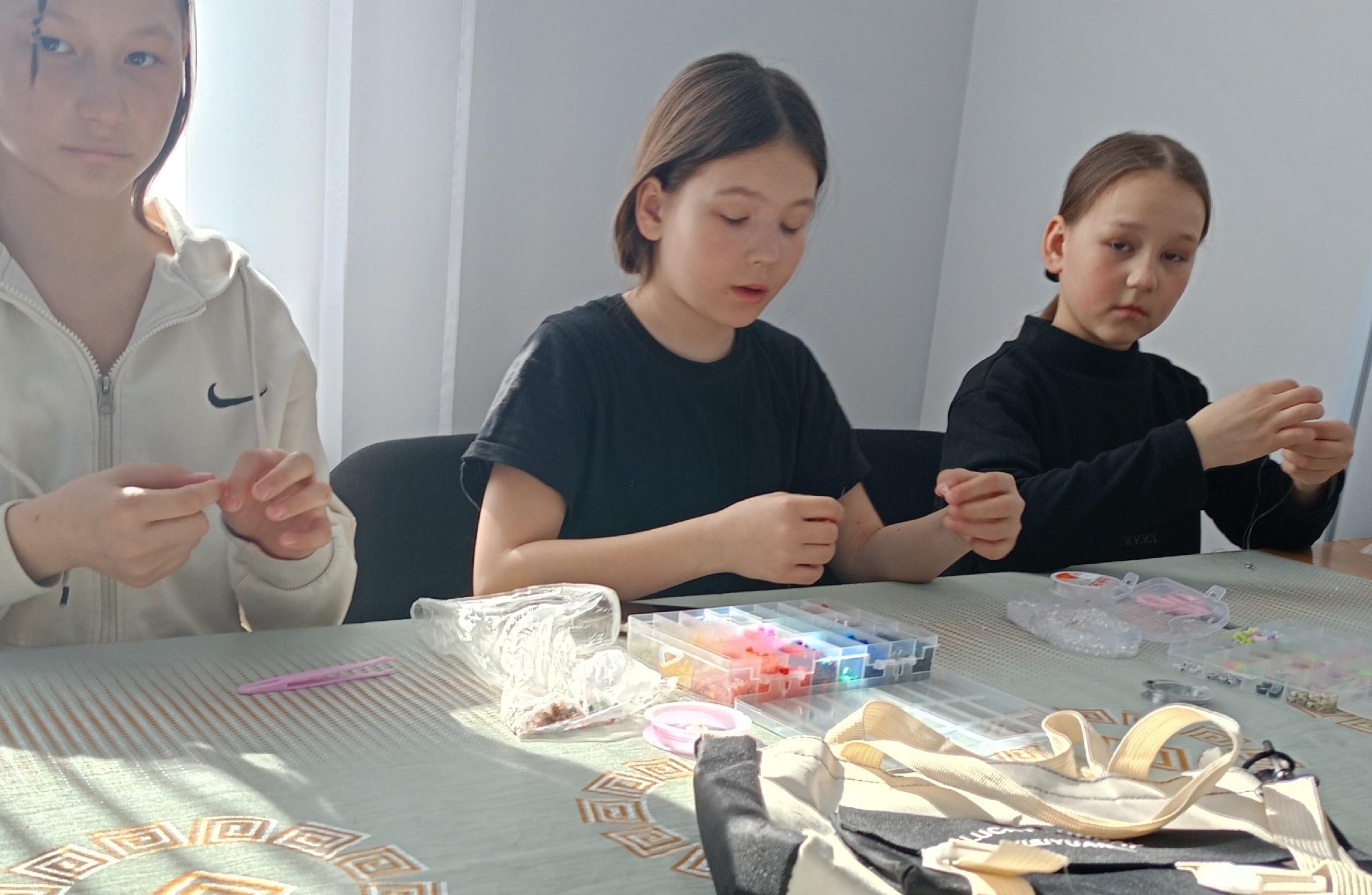 Мастер-классы «Очумелые ручки»