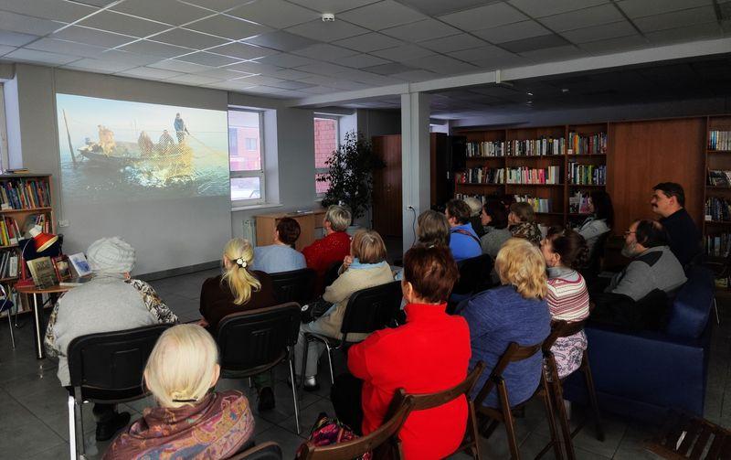 Родом из поморов. Продолжение