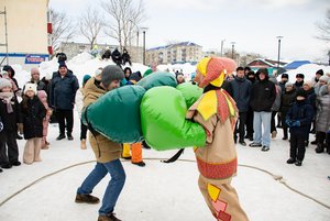 Квест-игра «Обряды и традиции русского народа»
