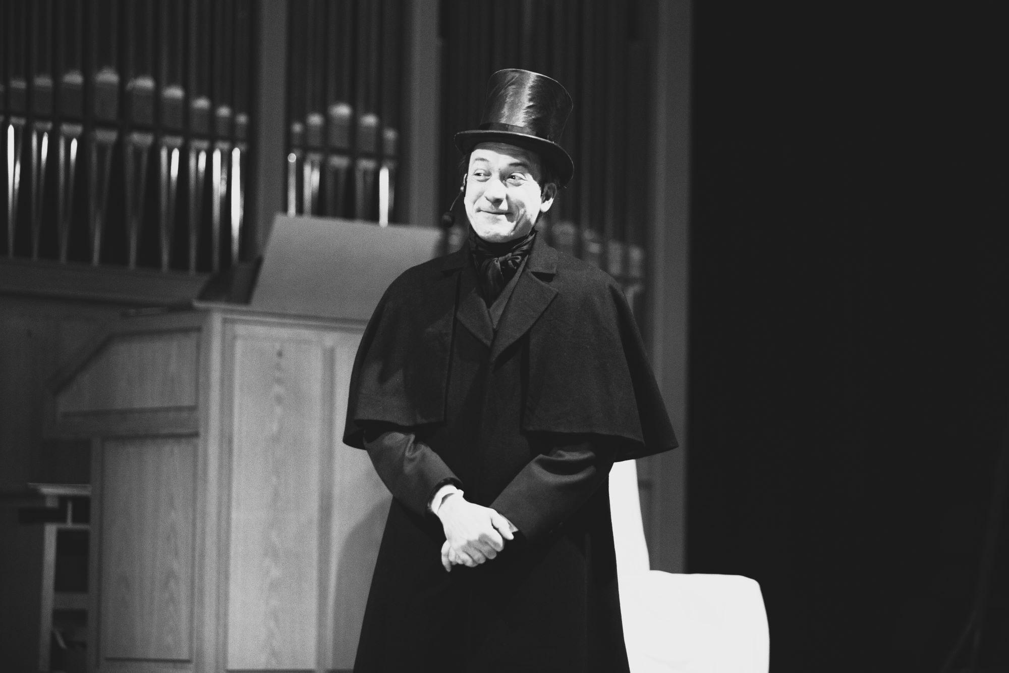 Концерт «Тайна Сальери»