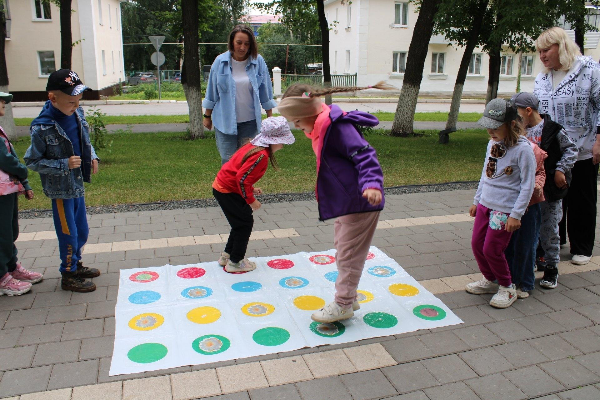 «Быть здоровыми хотим!»