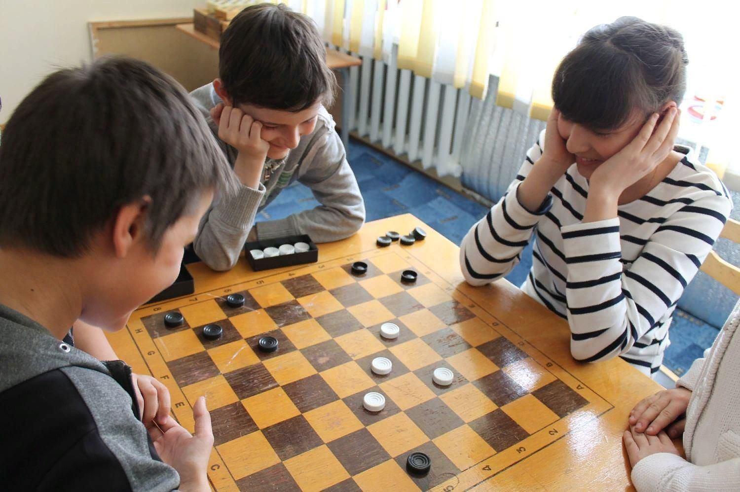 Интеллектуальная встреча «Игромир»