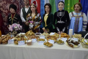 Беседа «Россия – многонациональное государство»