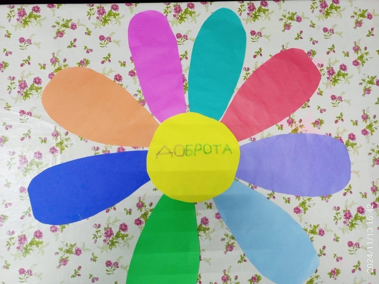 «Что такое доброта?»