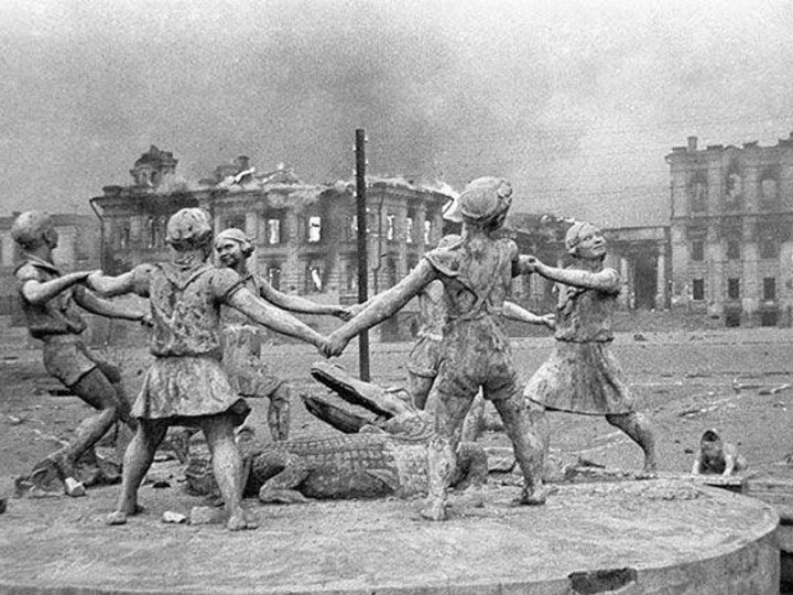 Лекция «Сталинград: коренной перелом великой войны»