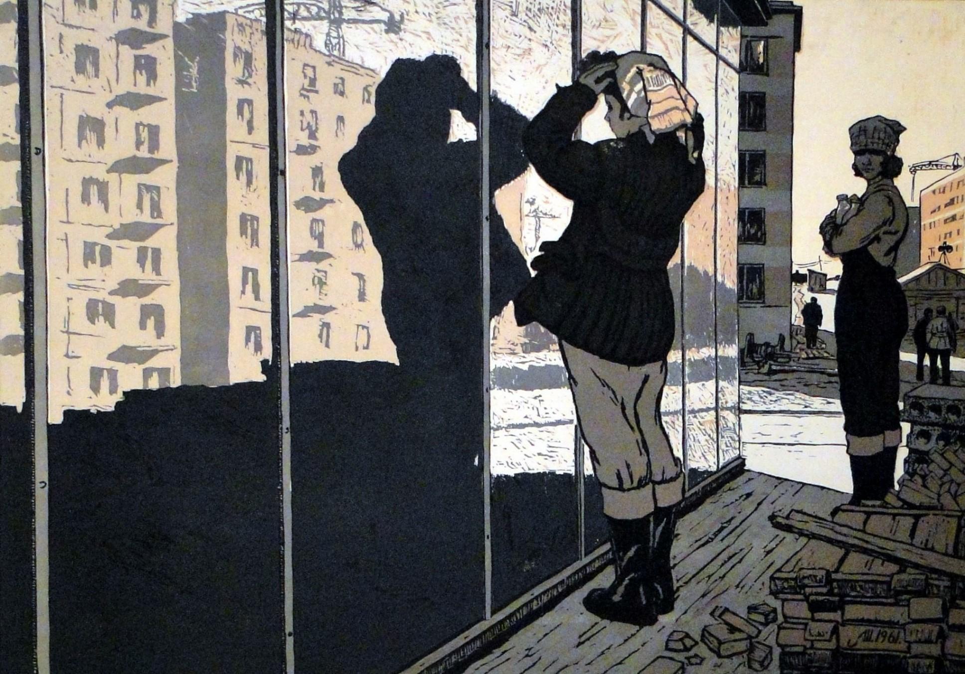 Выставка «Соцреализм: смыслы, символы, судьбы»