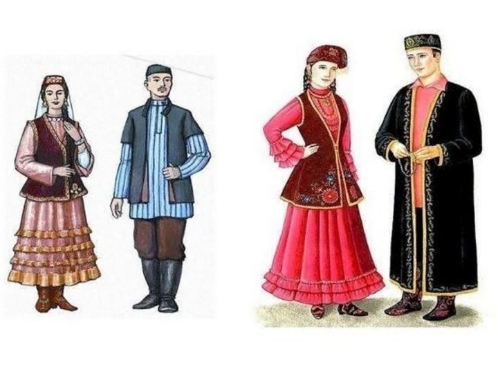 Часы на татарском