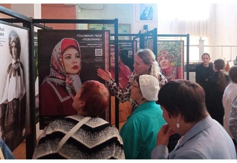 Прием заявок на передвижную фотовыставку «Этногалерея «Тульский стиль»